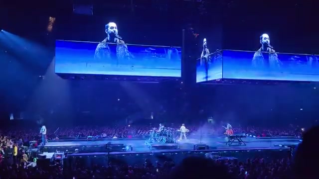 LINKIN PARK FROM ZERO WORLD TOUR LONDON O2 ARENA 24TH SEPTEMBER 2024