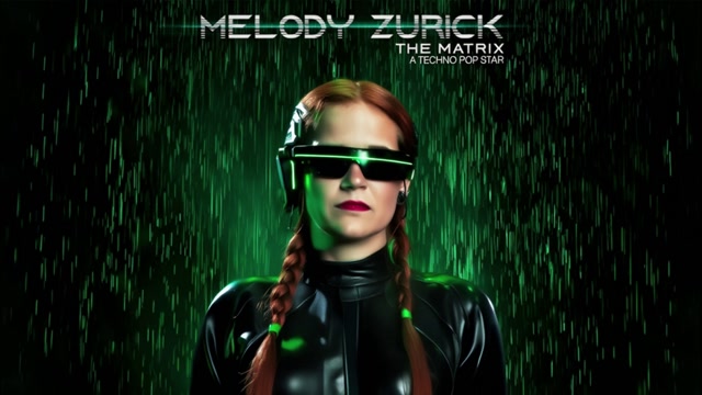 MELODY ZURICK THE MATRIX