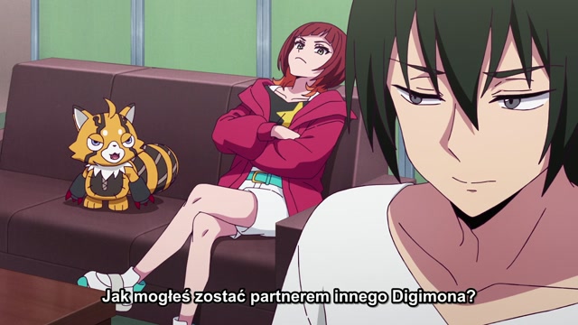 Digimon Beatbreak odc 26 napisy pl _ Byse