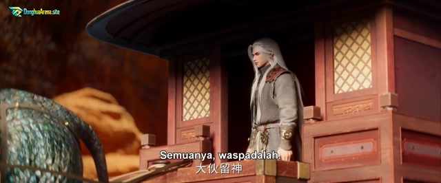 In Search Of Gods Episode 6