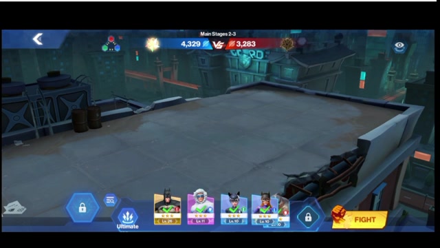 MainStages 2-3 Chapter 2-GCPD-DCWorlds Colide -Strategy RPG (2)