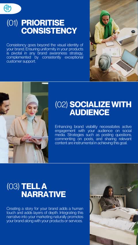 Brand Awareness That Drives Growth