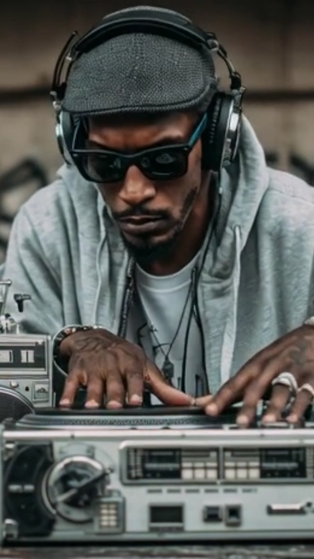 Street Legacy – The Sound of Real Hip Hop (90s Boom Bap)