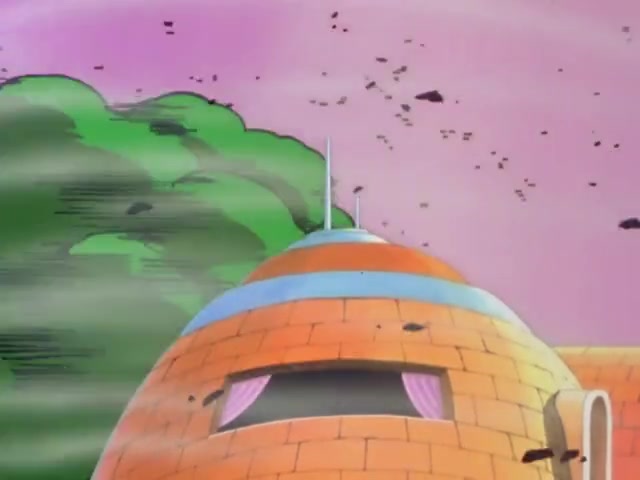 Dragón Ball Z Kai Capitulo 8 Shen Long Aparece. Los Saiyajin Llegan Antes De Lo Esperado