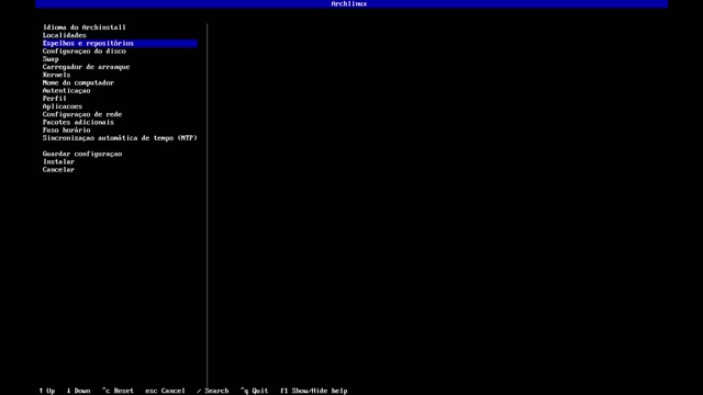 Archinstall 4.0: O Novo Padrão do Archlinux!