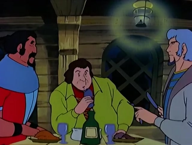 103 - Les Mysterieuses Cites D'or S01E03