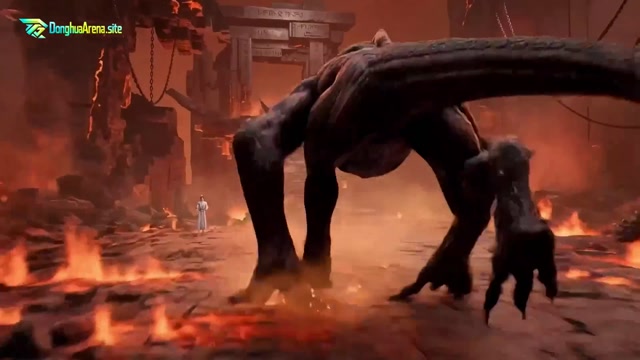 DonghuaArena.site Supreme Alchemy Episode 172