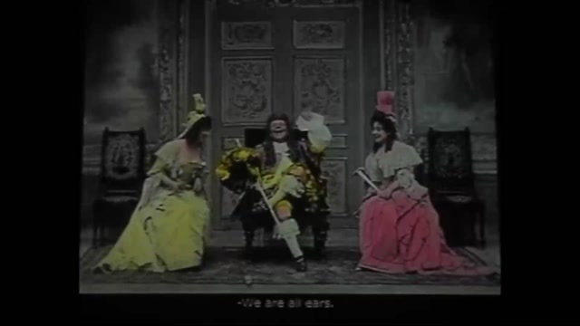 Les Précieuses ridicules (1900) Marguerite Vrignault