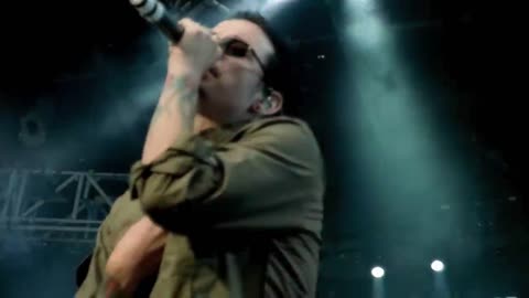 Linkin Park - Somewhere I Belong (Live In Texas) - Linkin Park (720p, h264)