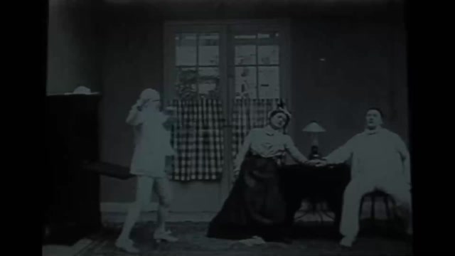 L'Enfant Prodigue (1900) Maguerite Vrignault