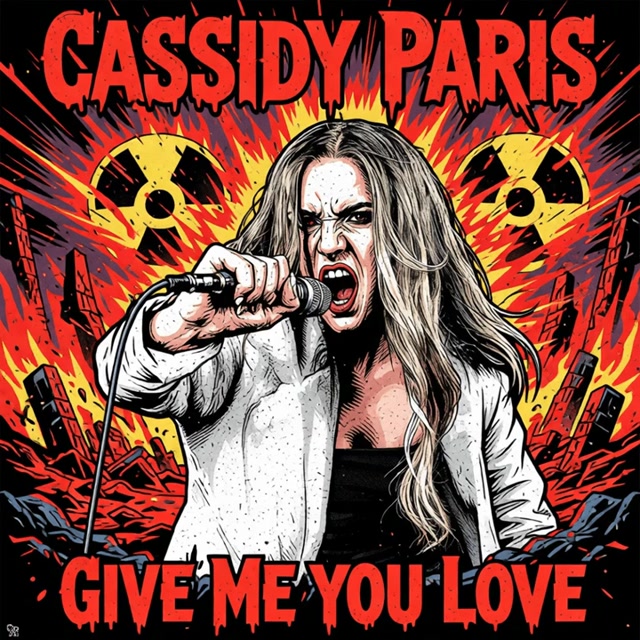 Cassidy Paris Give Me You Love (2020) (Remastered) 