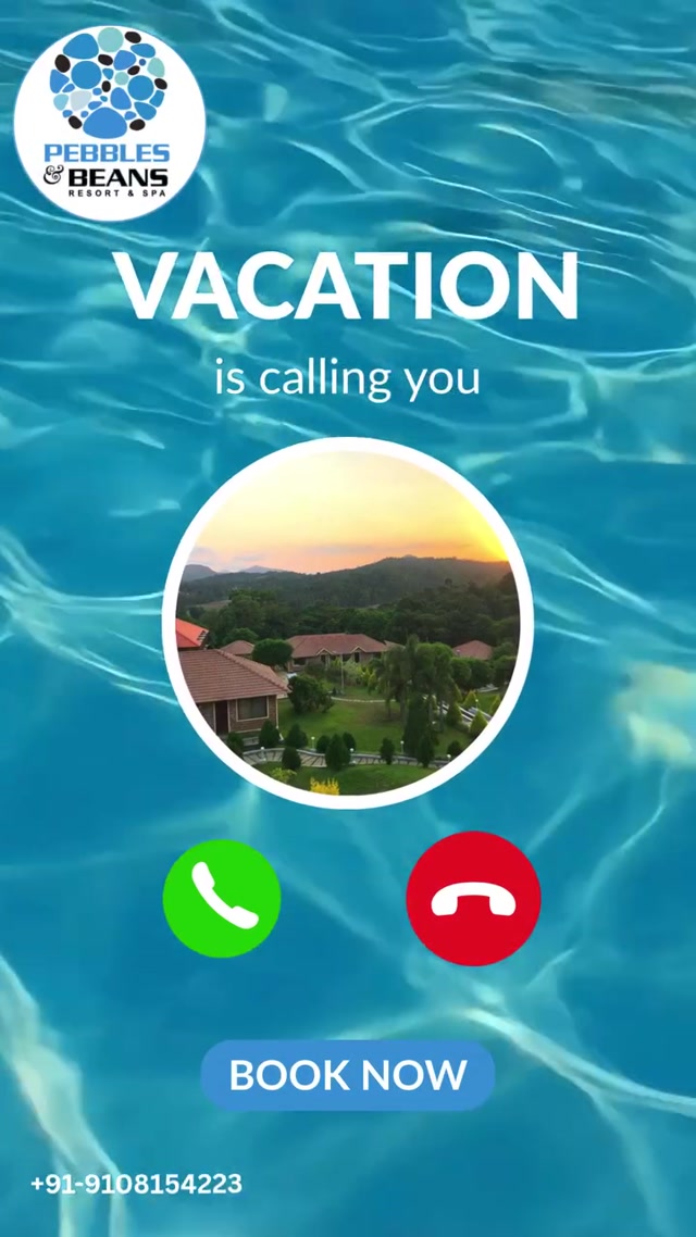 Vacation is calling... will you answer?