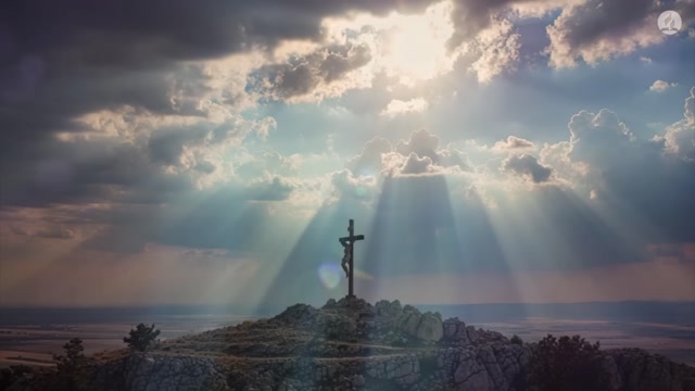 O DRAMA DA PAIXÃO - SEMANA SANTA 2026 (Video Lyrics)