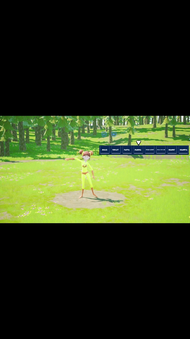 Fun with the Fitzgeralds Characters Dance Moves 