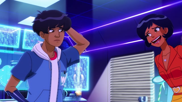 Totally Spies - Season 7 Episode 2 (Thai)