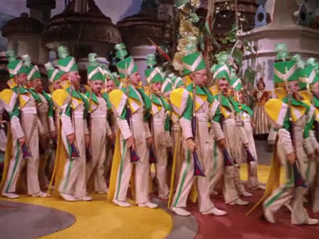 Bill Plays! Movies [  1 ]  The Wizard Of Oz