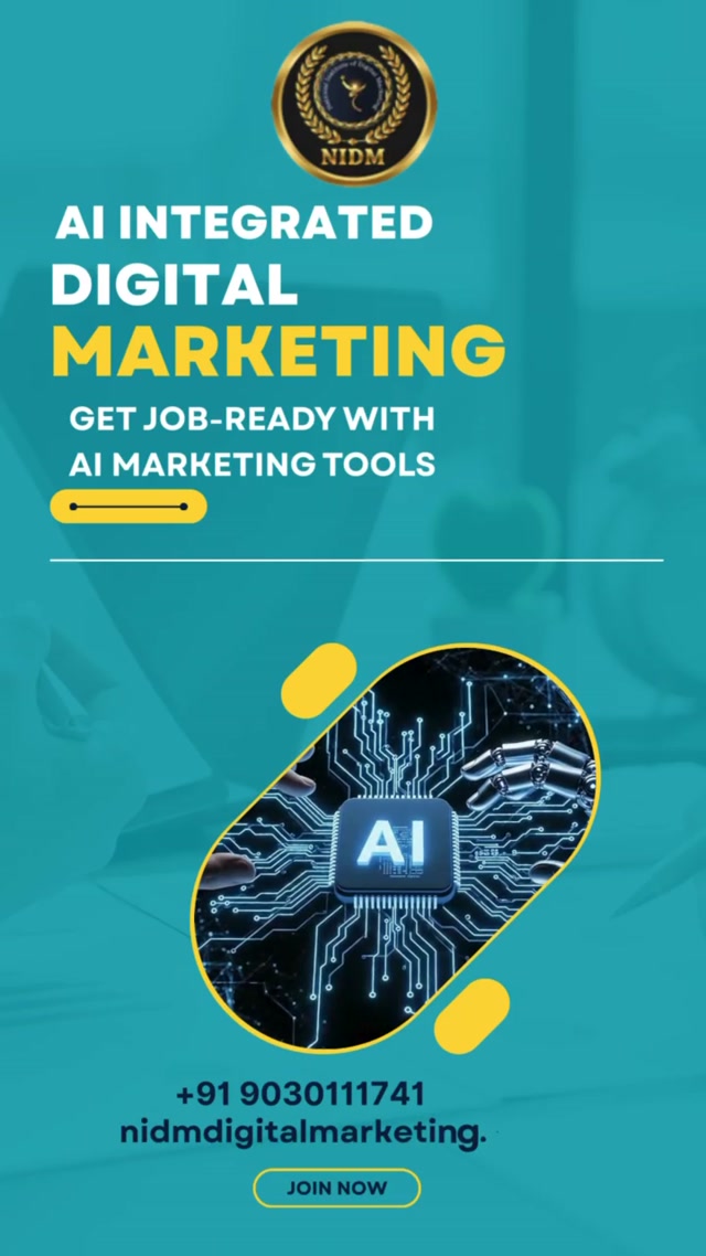Ai Integrated Marketing Tool