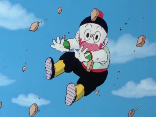 Dragón Ball Z Kai Capitulo 10 Resiste Chaos El Ki Ko Ku De Ten Shin Han