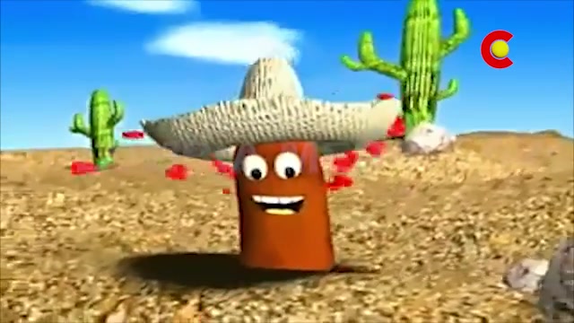 Franja Metro (Años 2000) - Pancho Panchito - Canal Capital