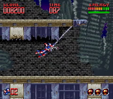 Super Turrican 2 Part 2