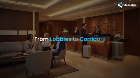 Videonetics for Hospitality: Transforming Video into Business Intelligence