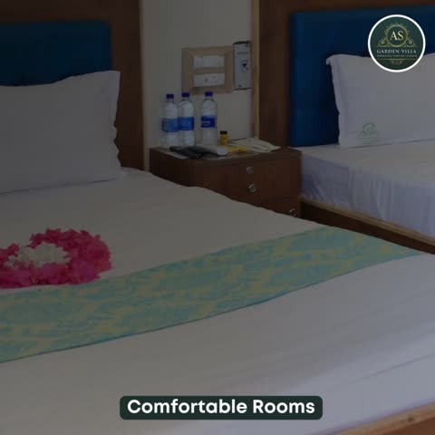 Good Hotels in Vellore | Luxury Stay at AS Garden Villa