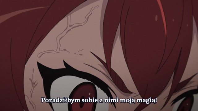 [Frixy Subs] Mushoku Tensei Isekai Ittara Honki Dasu - Eris no Goblin Toubatsu [BD][1080p][PL Sub]