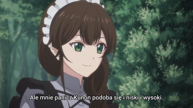 Anime Majutsushi Kunon wa Mieteiru - odcinek 5