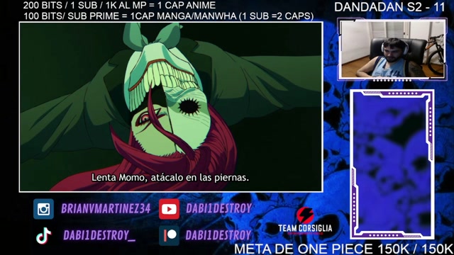 el men sin huevos S2 - 11