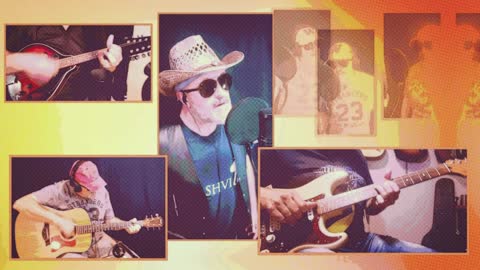 Tequila sunrise (cover)