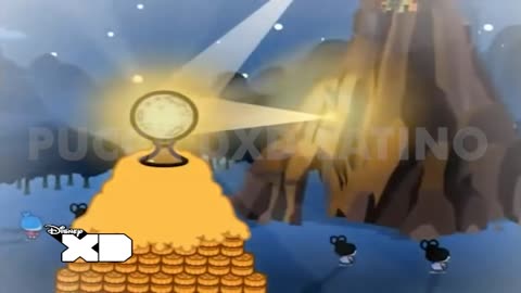 Pucca - Temporada 1 - Capítulo 1A (Amor en Erupción) - Español Latino - Disney XD (video-converter.com)