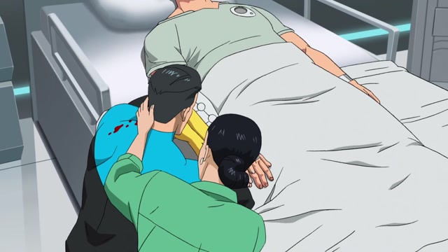 INVENCÍVEL Temporada 1 Episódios 2. OU VAI OU RACHA