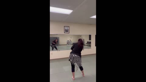 Large Hip Circles