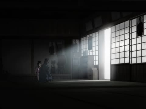 Eureka Seven AO Episode 7-Kazuyuki Kinjo convinces Gazelle to come back to the island and take up the mantle of the Okinawan Independence movement and talks about the Allied Forces and Japanese rule!!!!!! and Gazelle rejects this request!!!!!!!!!