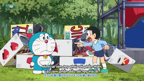 Doraemon (2005 - 802)
