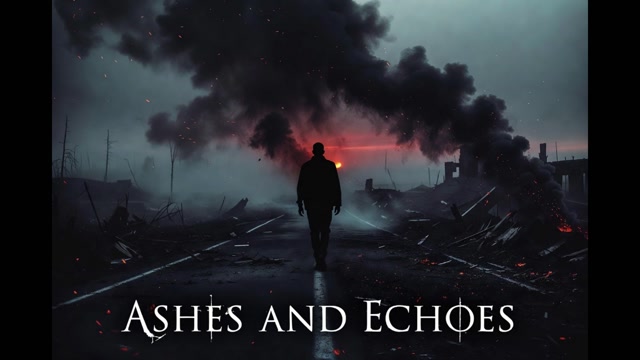 Ashes and Echoes - Emotional Sad Song 2026 Heartbreak, Loss & Pain (Like Hurt) musicbyjmg musicbyjmg