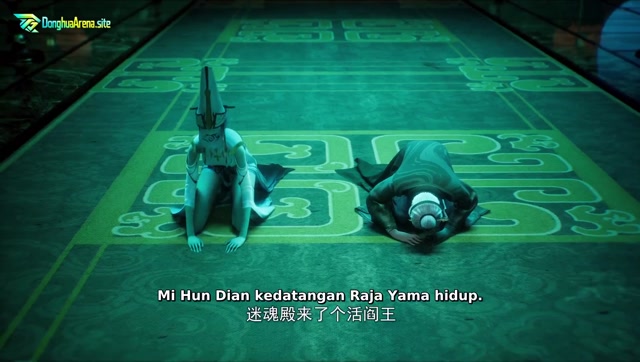 100.000 Years Of Refining Qi Episode 338