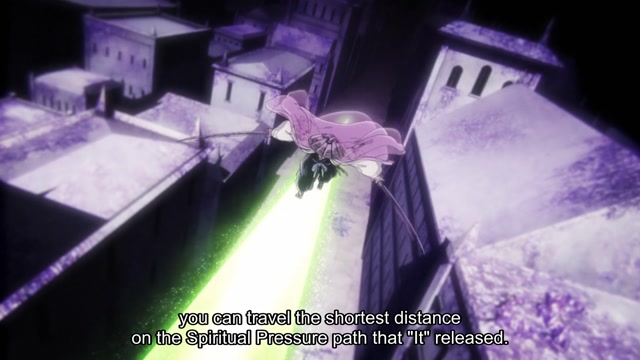 Bleach Sennen Kessen-hen Episode 35 English Subbed