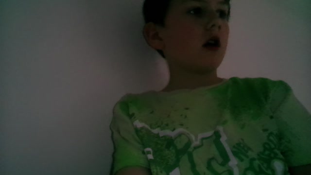 Me saying and showing stuff