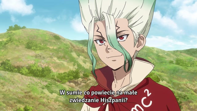 [FrixySubs] Dr. STONE - S04E26 [1080p CR WEB-DL H.264 AAC] [Napisy PL] [HARD]