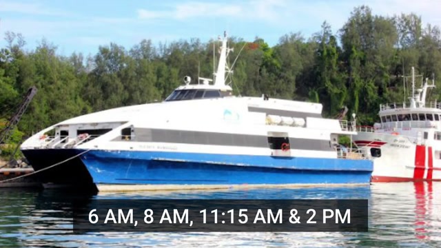 Port Blair to Havelock Ferry Timings 🚢  Makruzz, Nautika, Green Ocean, ITT