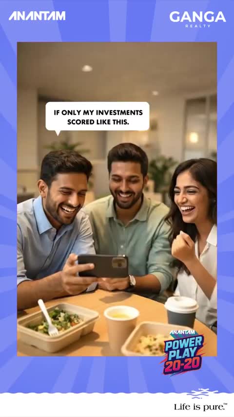 Luxury Properties in Gurgaon - Ganga Realty Anantam 85