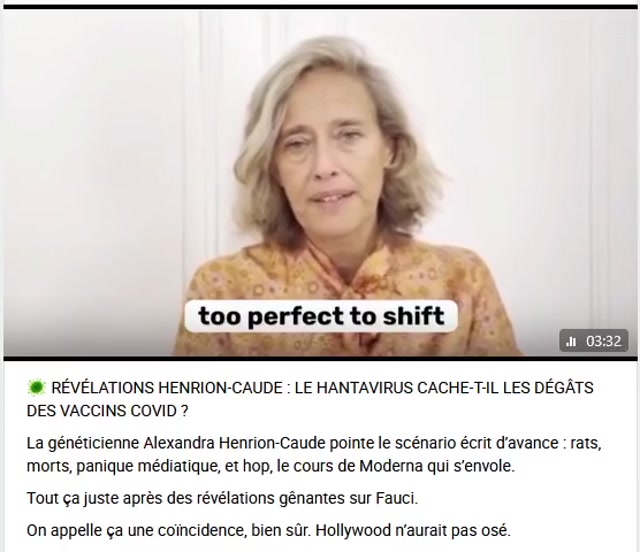 Ne vous laissez pas avoir ce coup ci