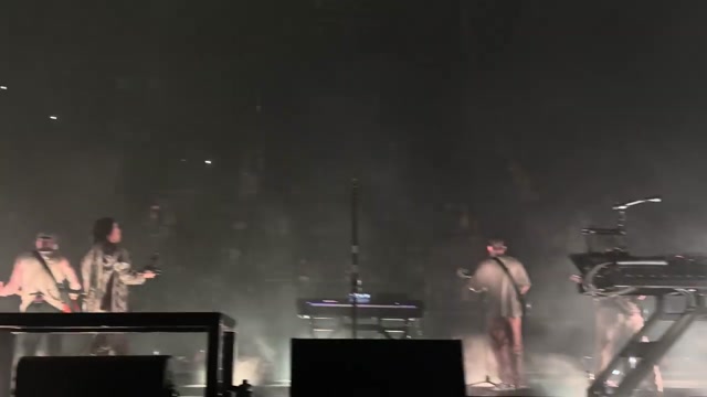 Linkin Park - Keys to the Kingdom live @ The Kia Forum Los Angeles, CA 9_11_24