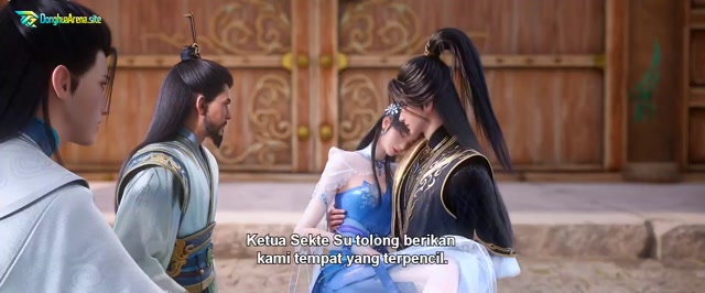 Against The Gods Episode 33