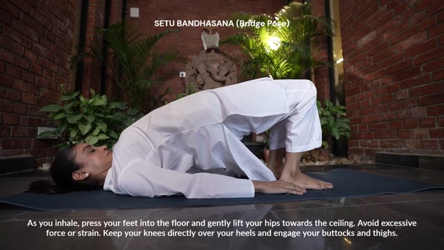 The #1 Yoga Pose for BALANCING PITTA and Soothing Digestion