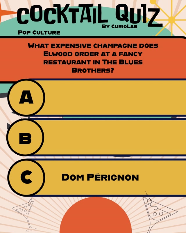 Cocktail Quiz 3