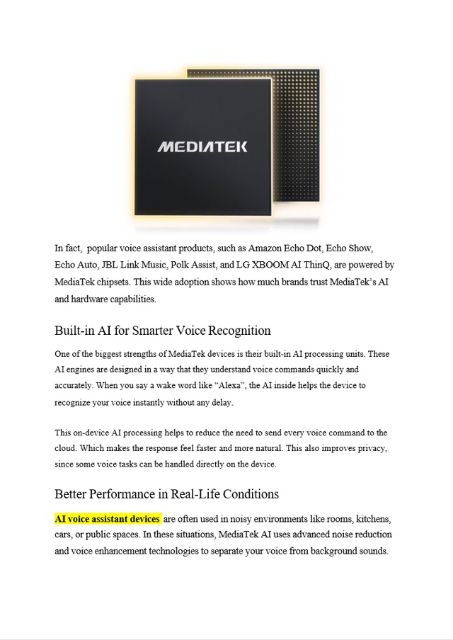 MediaTek Helio G200: A Powerful 4G Processor for Gaming & Performance