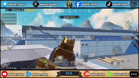 Pubg Mobile | Jugando en Rondo 