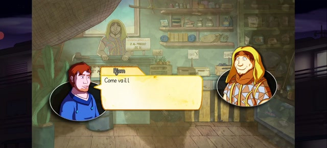 Demetrios android 7 parte